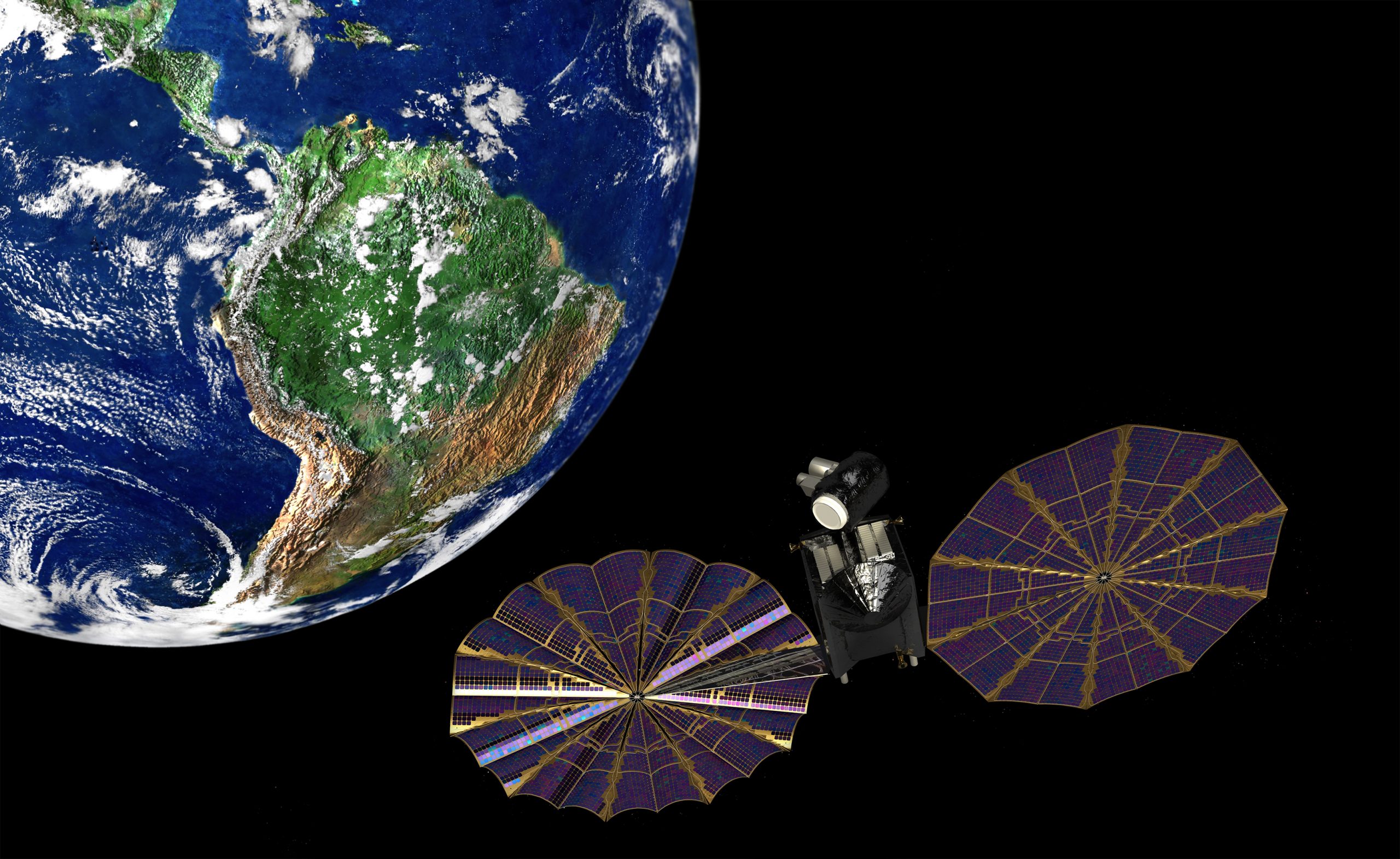 Sonda Lucy se aproxima da Terra – saiba como vê-la passar