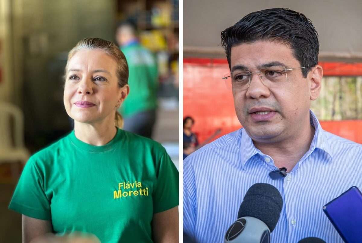 TRE-MT nega recurso de Flávia Moretti e mantém multa de R$ 30 mil por publicação contra Kalil Baracat | FTN Brasil