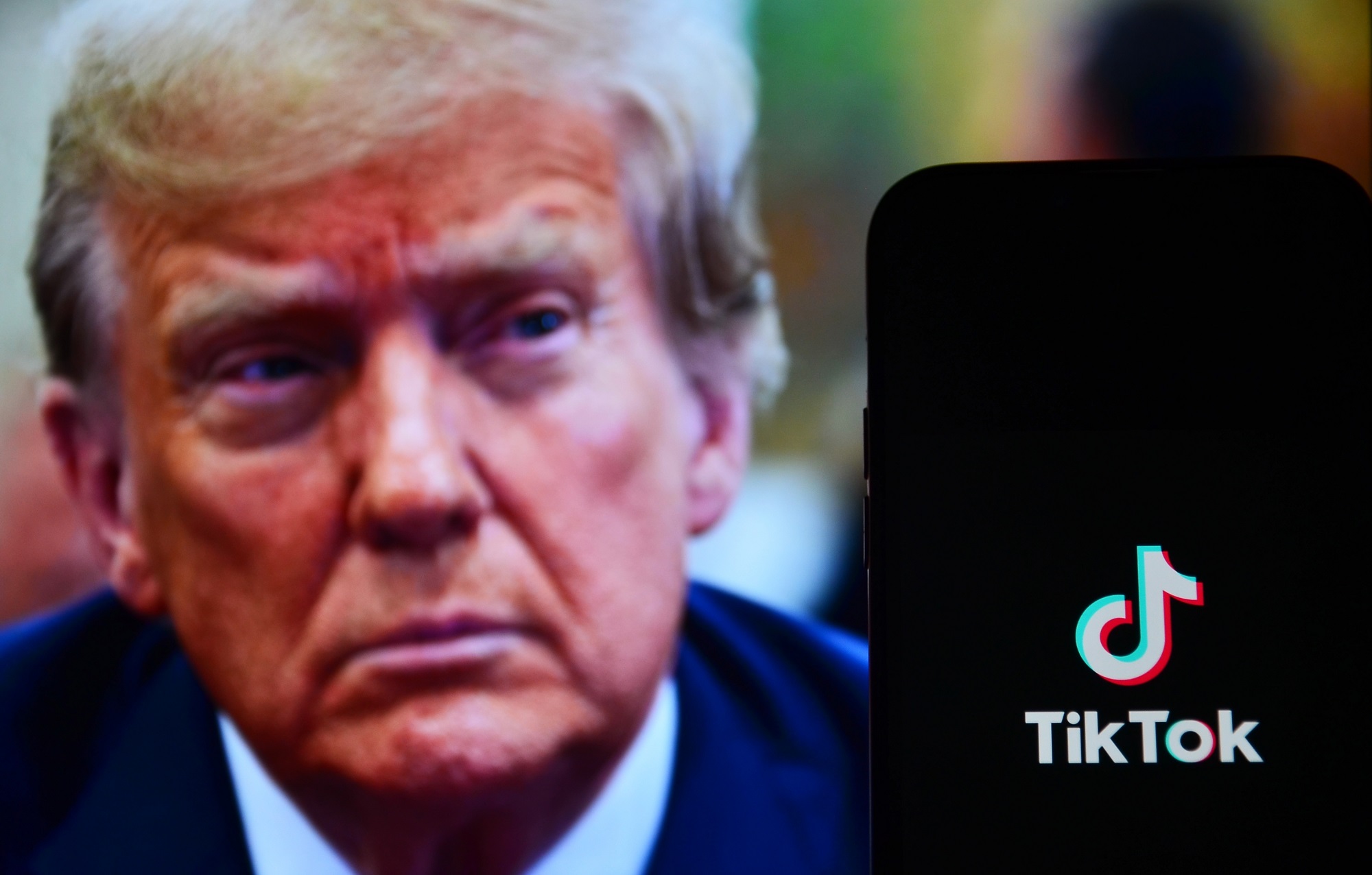 Trump propõe salvar o TikTok e leva caso à Suprema Corte