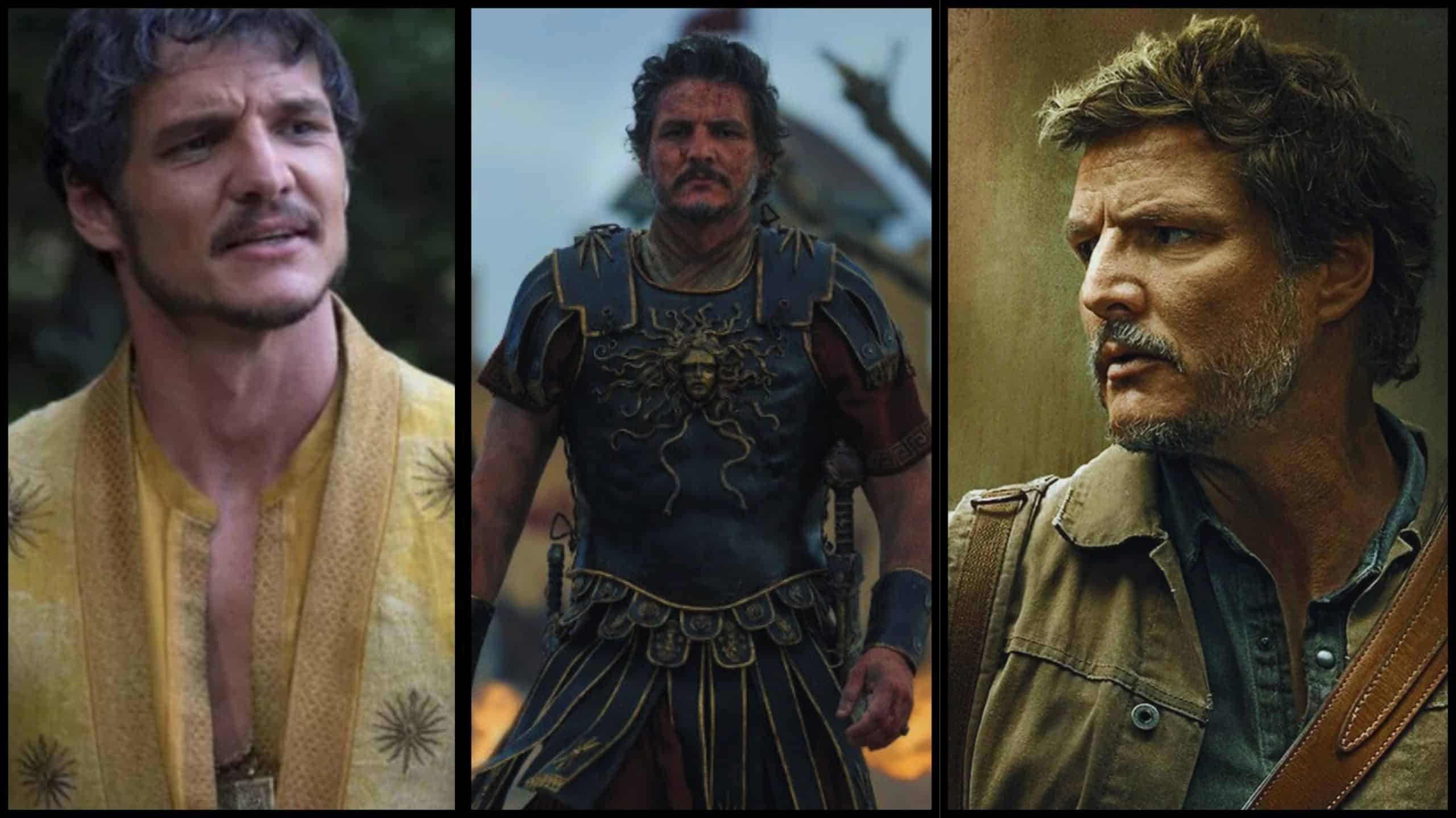 Veja 10 dos melhores filmes com Pedro Pascal e onde assisti-los online