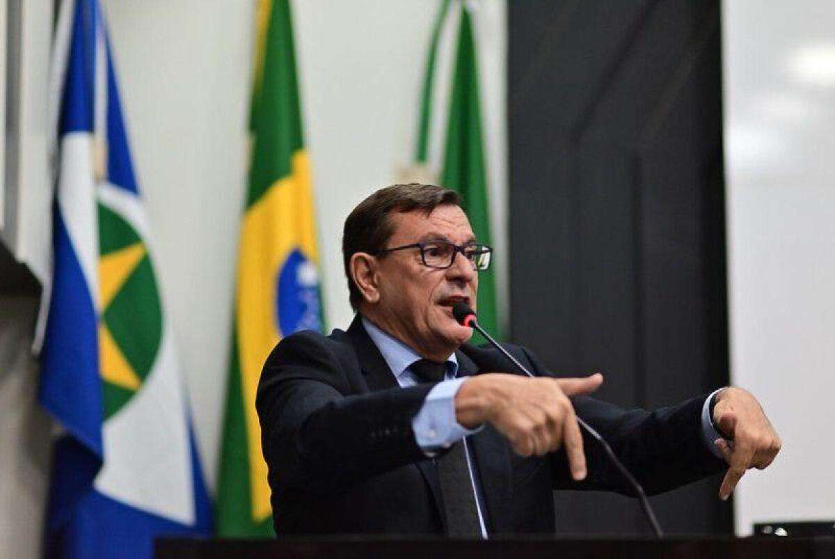 Vereador Demilson Nogueira debocha do TCE: “Isso é transparência? Só o Tribunal de Contas que está enxergando” | FTN Brasil