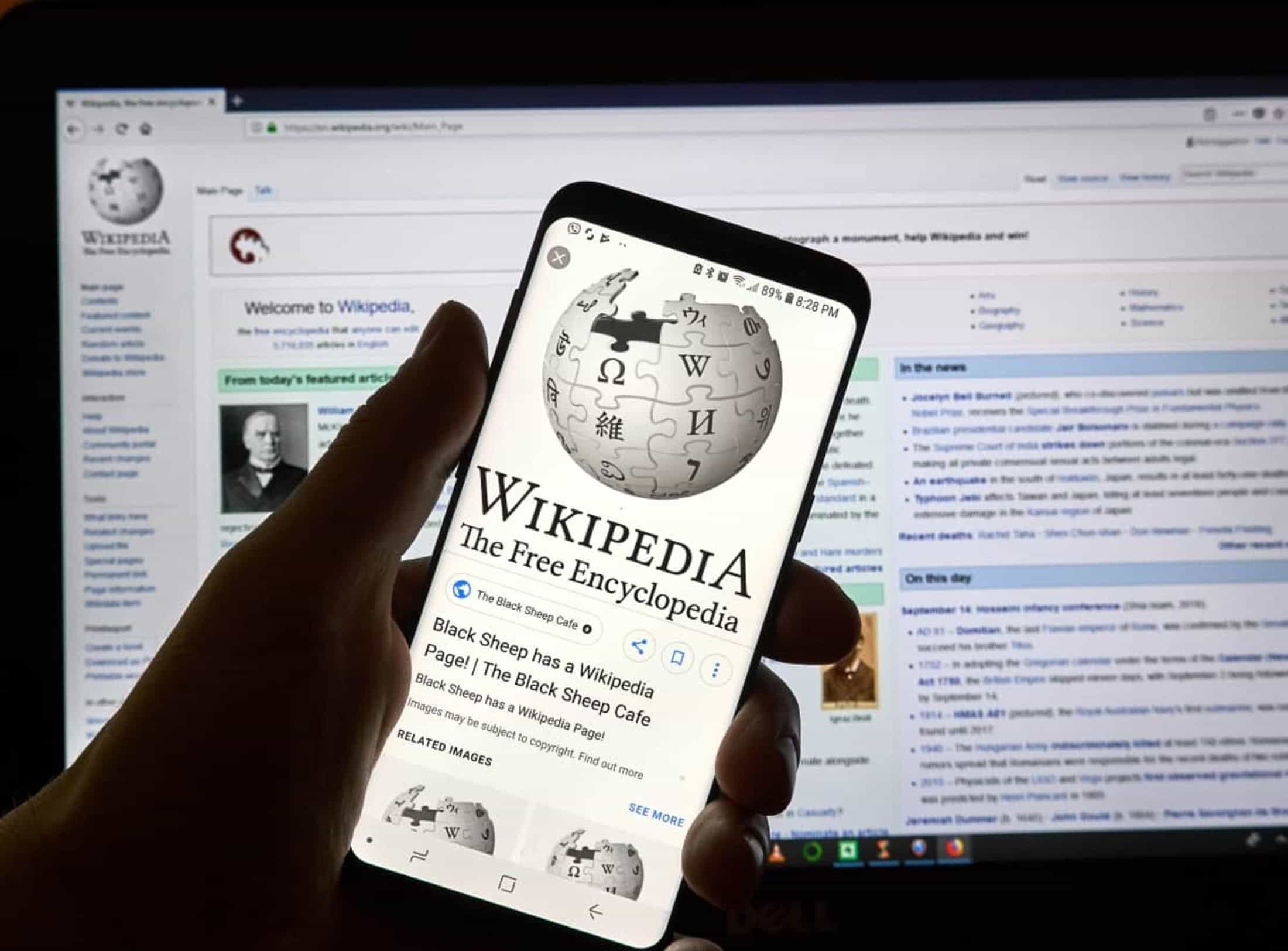 Wikipedia : quais foram as páginas mais acessadas em 2024?