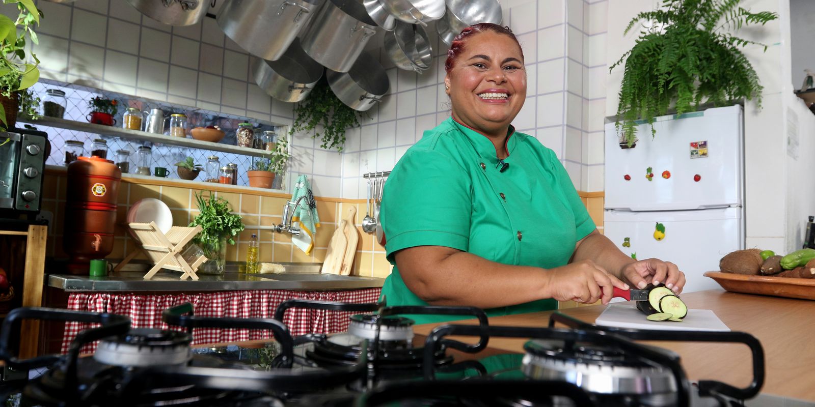 Xodó de Cozinha recebe o engenheiro ambiental Lucas Chiab