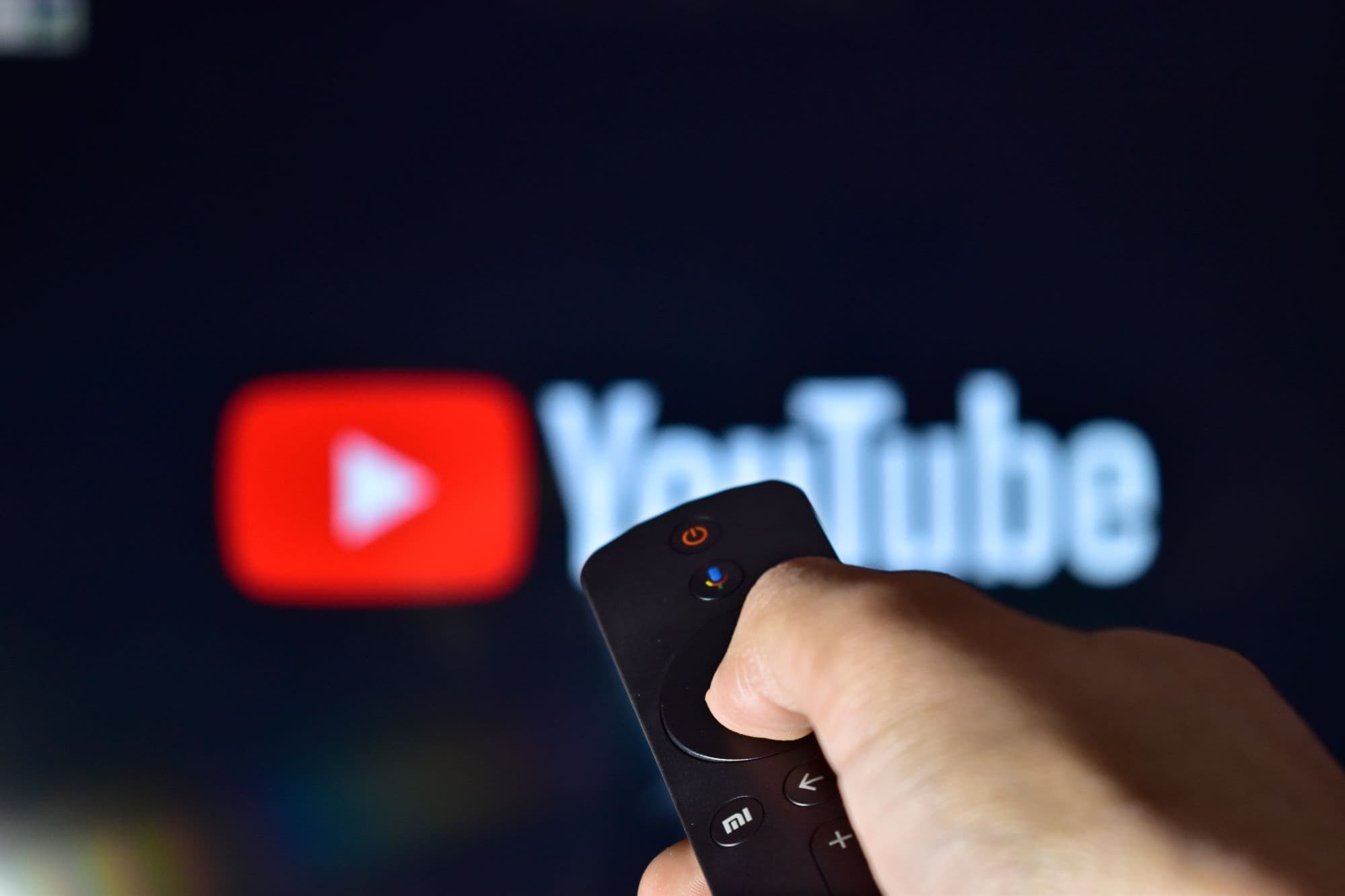 YouTube é mais utilizado nas TVs do que em outros dispositivos