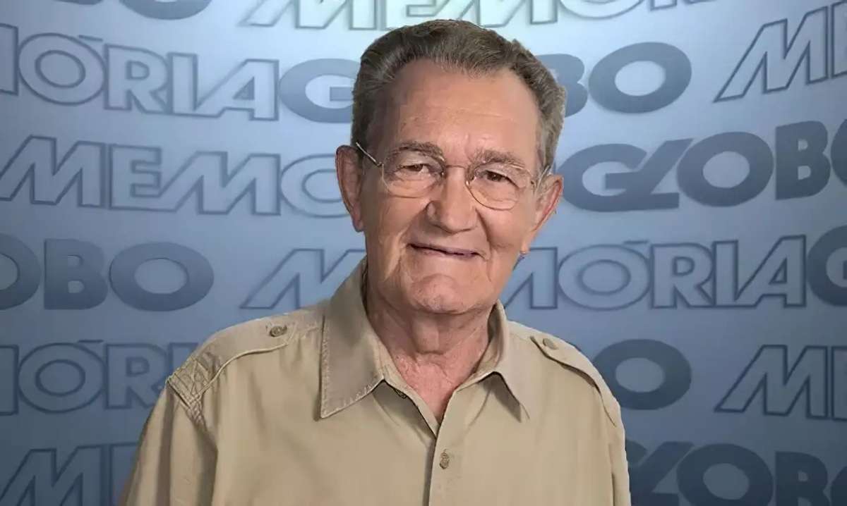 Apresentador Léo Batista morre no Rio de Janeiro, aos 92 anos | FTN Brasil