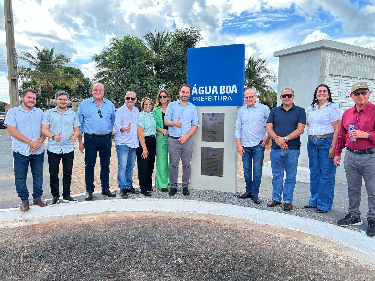 “Articulação do vice-governador foi fundamental para vinda da cooperativa agroindustrial”, disse prefeito | FTN Brasil