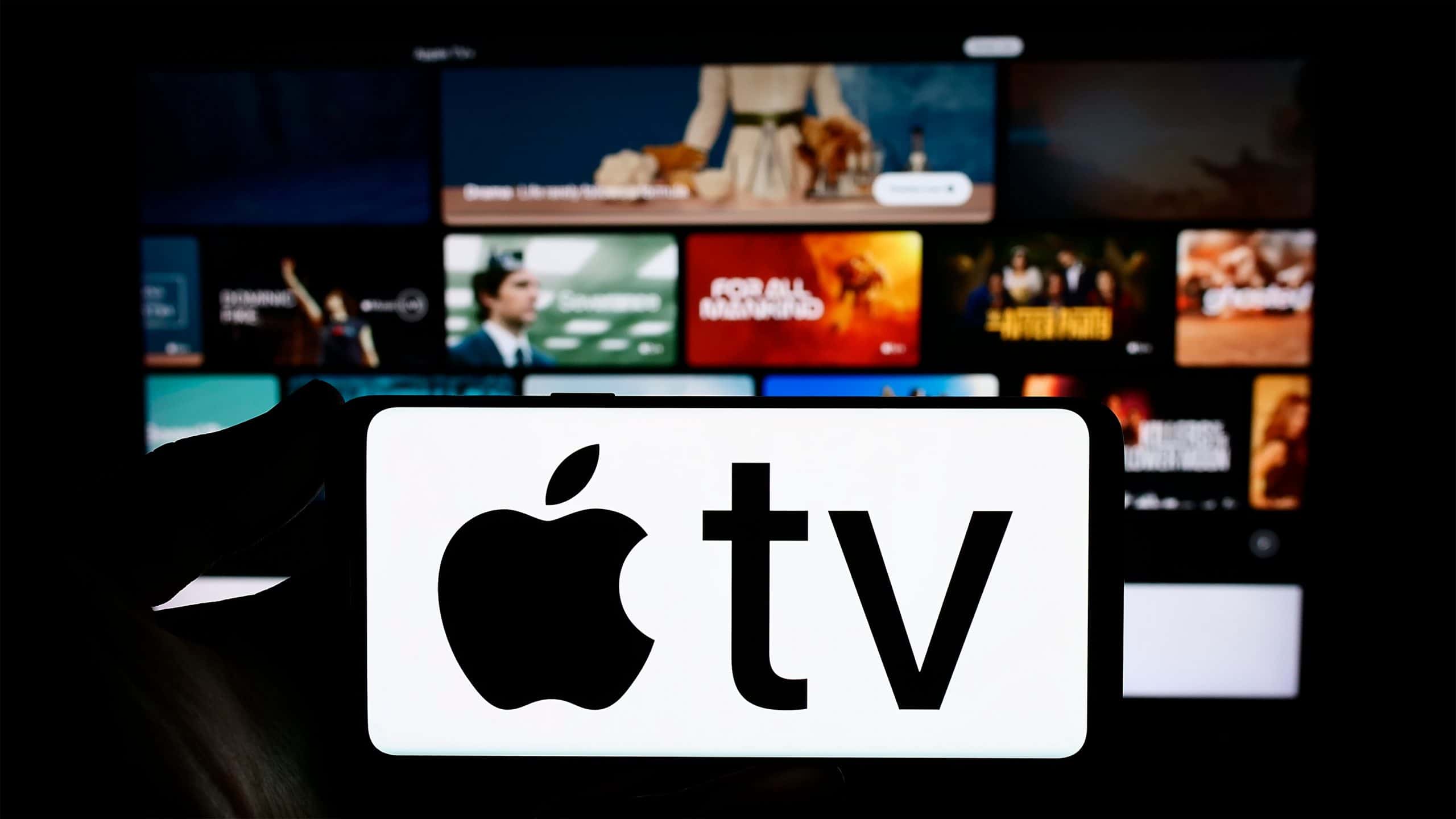 Assista à Apple TV+ de graça neste fim de semana; saiba como