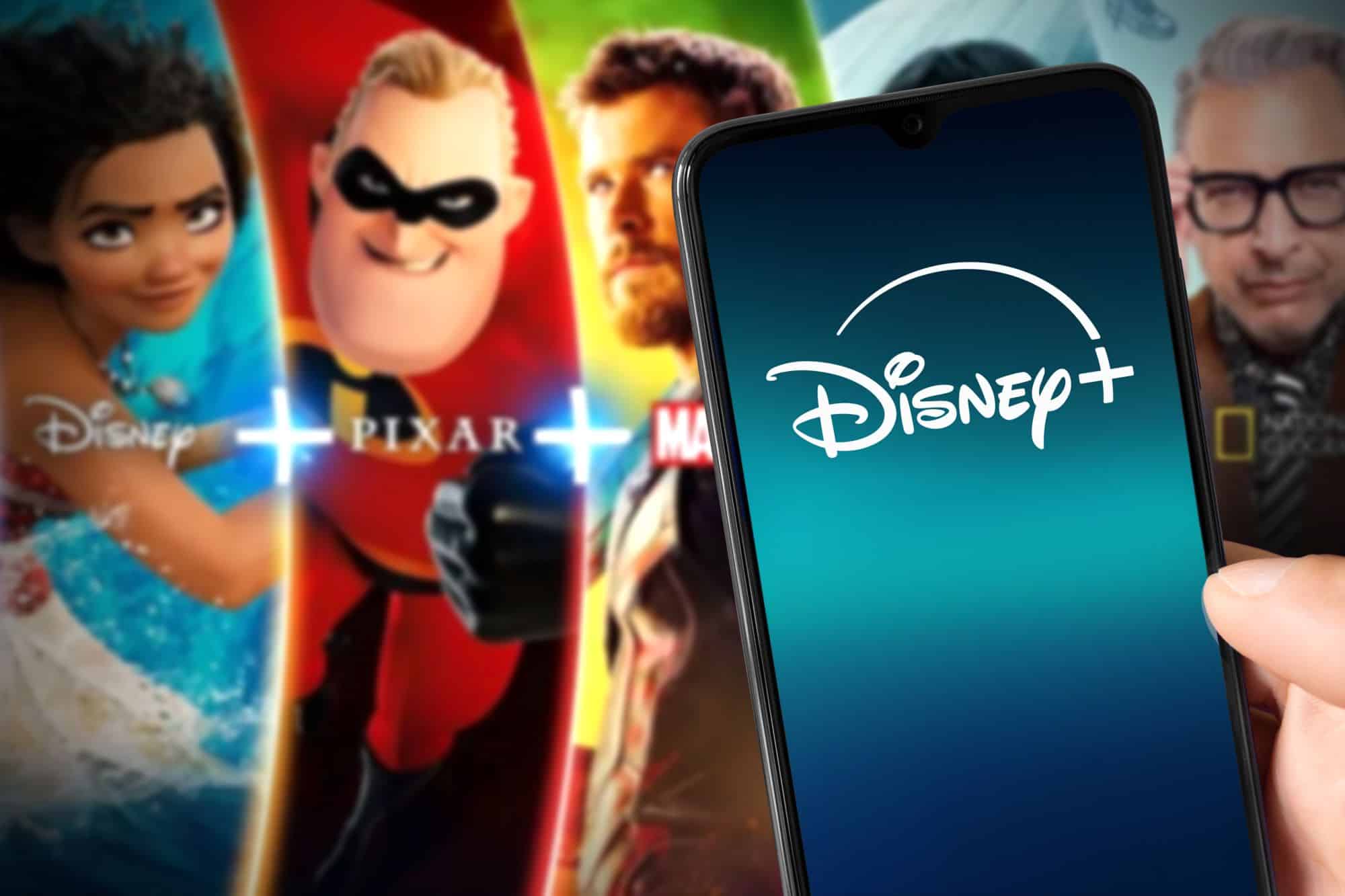 Disney prova que streamings com anúncios podem ser boa ideia