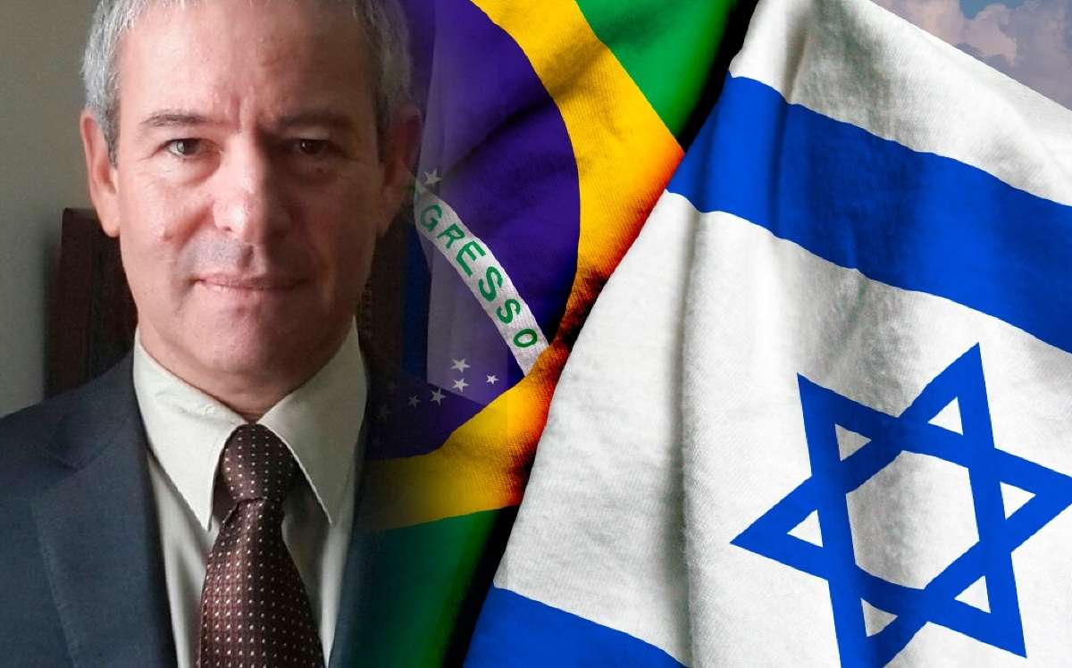 Embaixador de Israel se pronuncia sobre futuro da relação com o Brasil | FTN Brasil