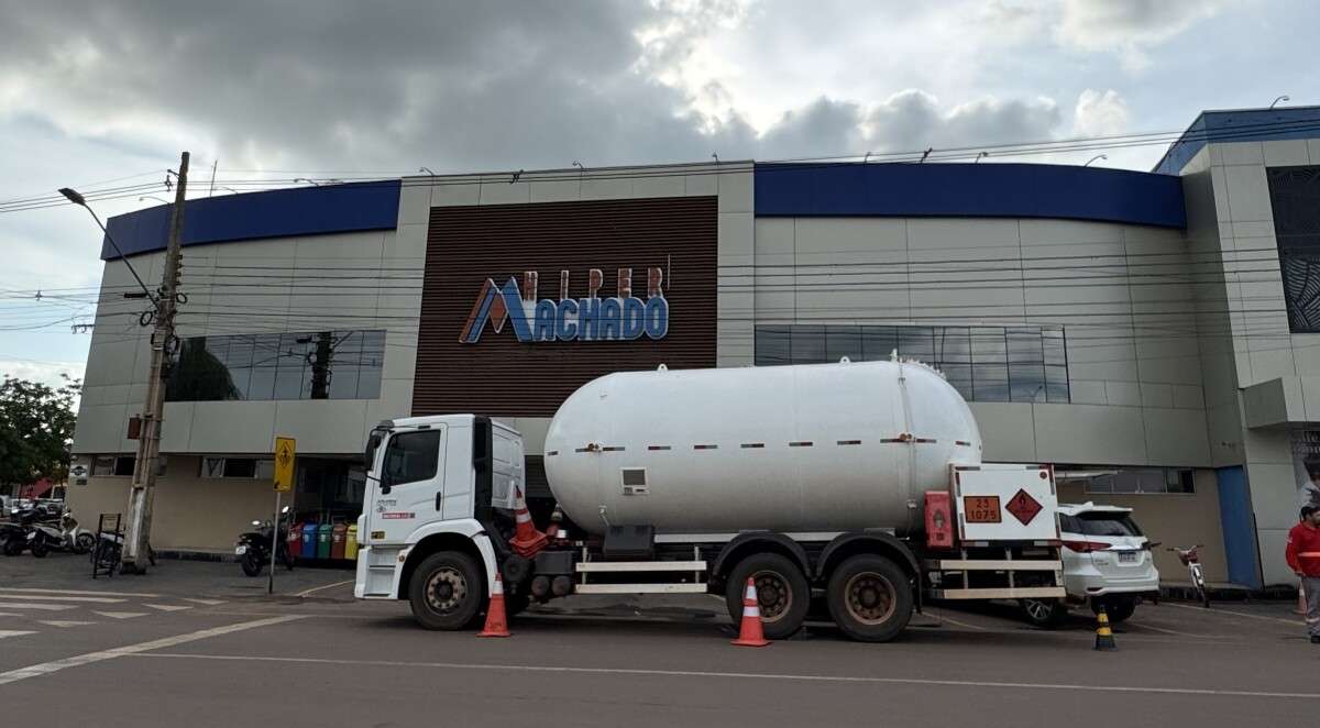 Explosão em hipermercado foi provocada por vazamento de gás GLP em contato com chamas de fogão, aponta Politec | FTN Brasil