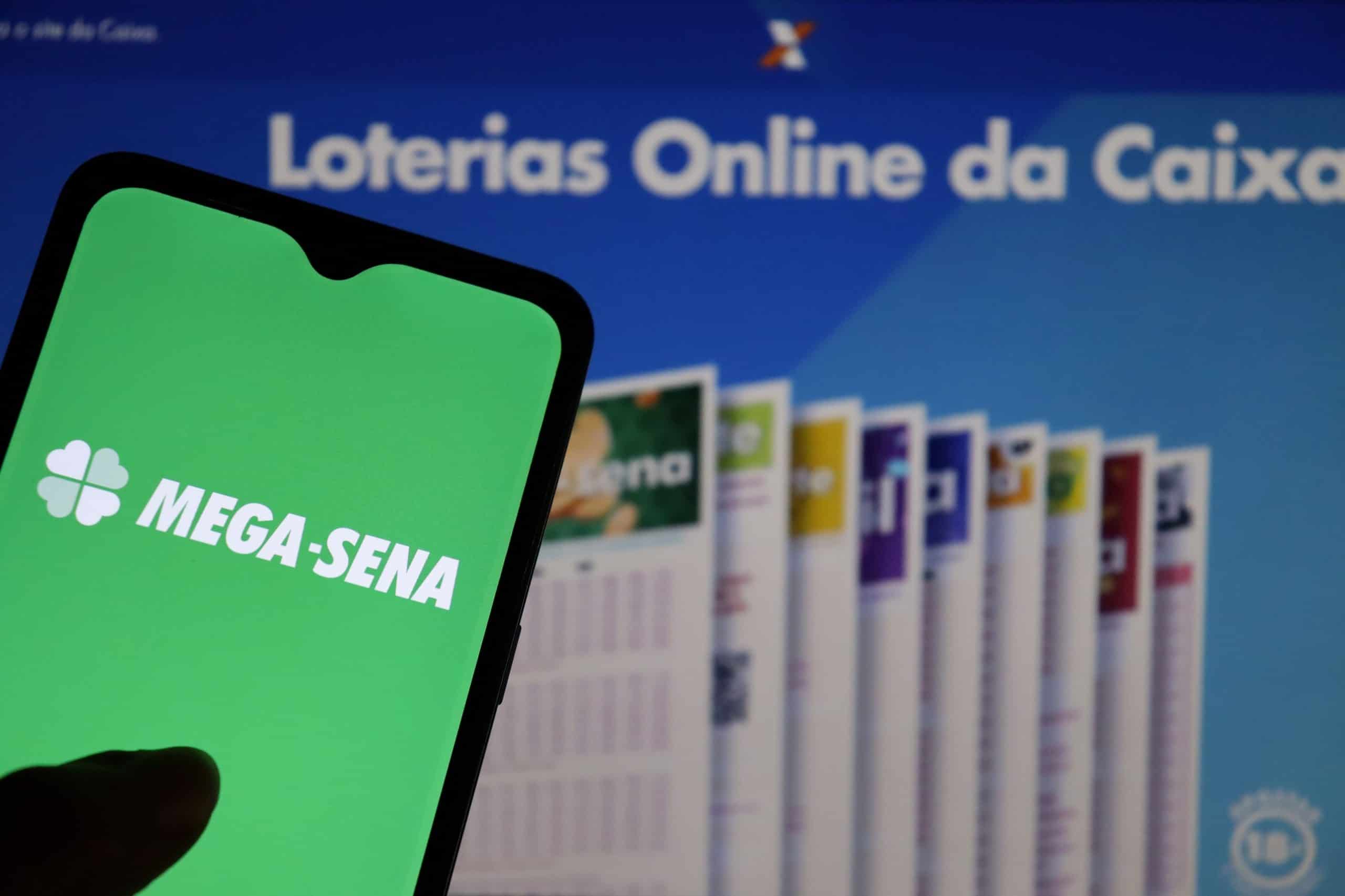 Ganhou nas loterias com aposta online? Veja o que fazer