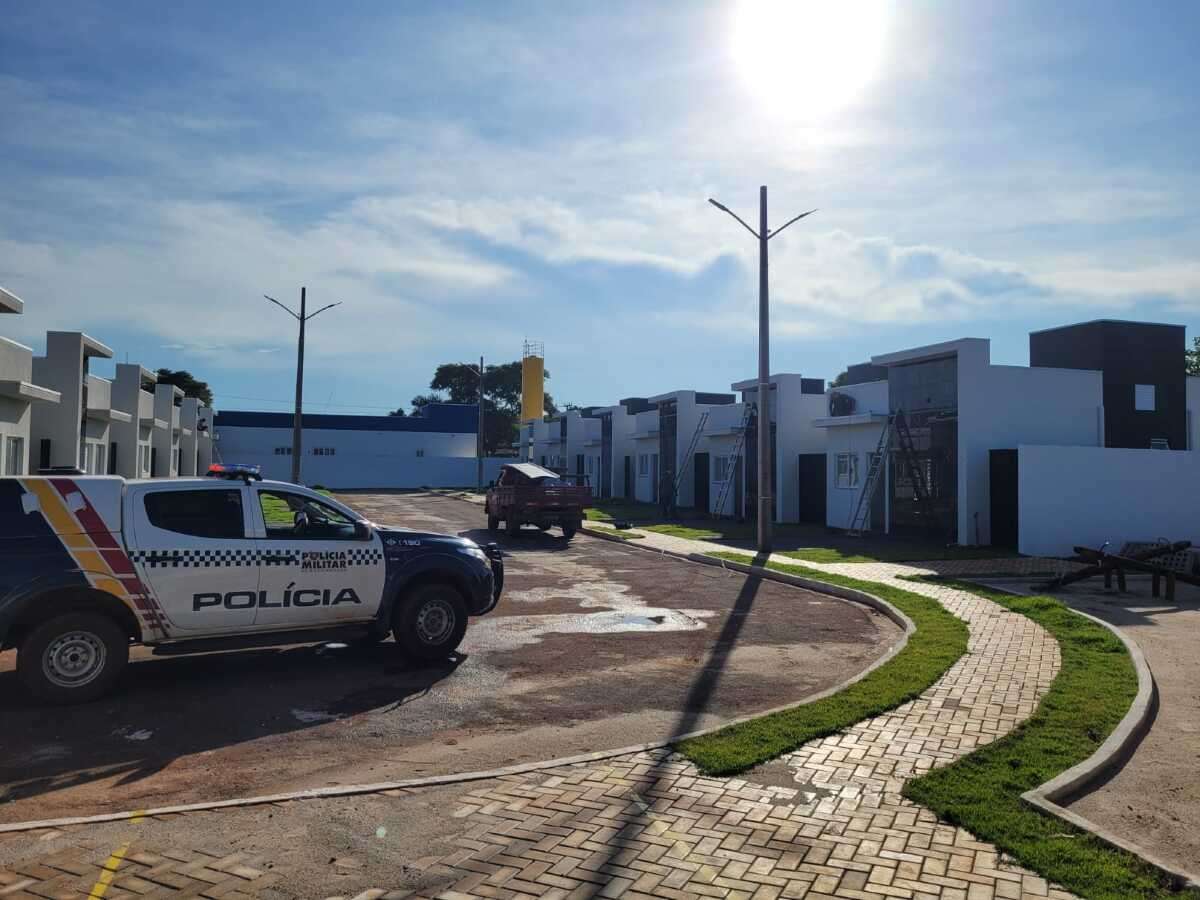 Governo de MT investe mais de R$ 24,5 milhões na construção de vilas residenciais para Polícia Militar | FTN Brasil