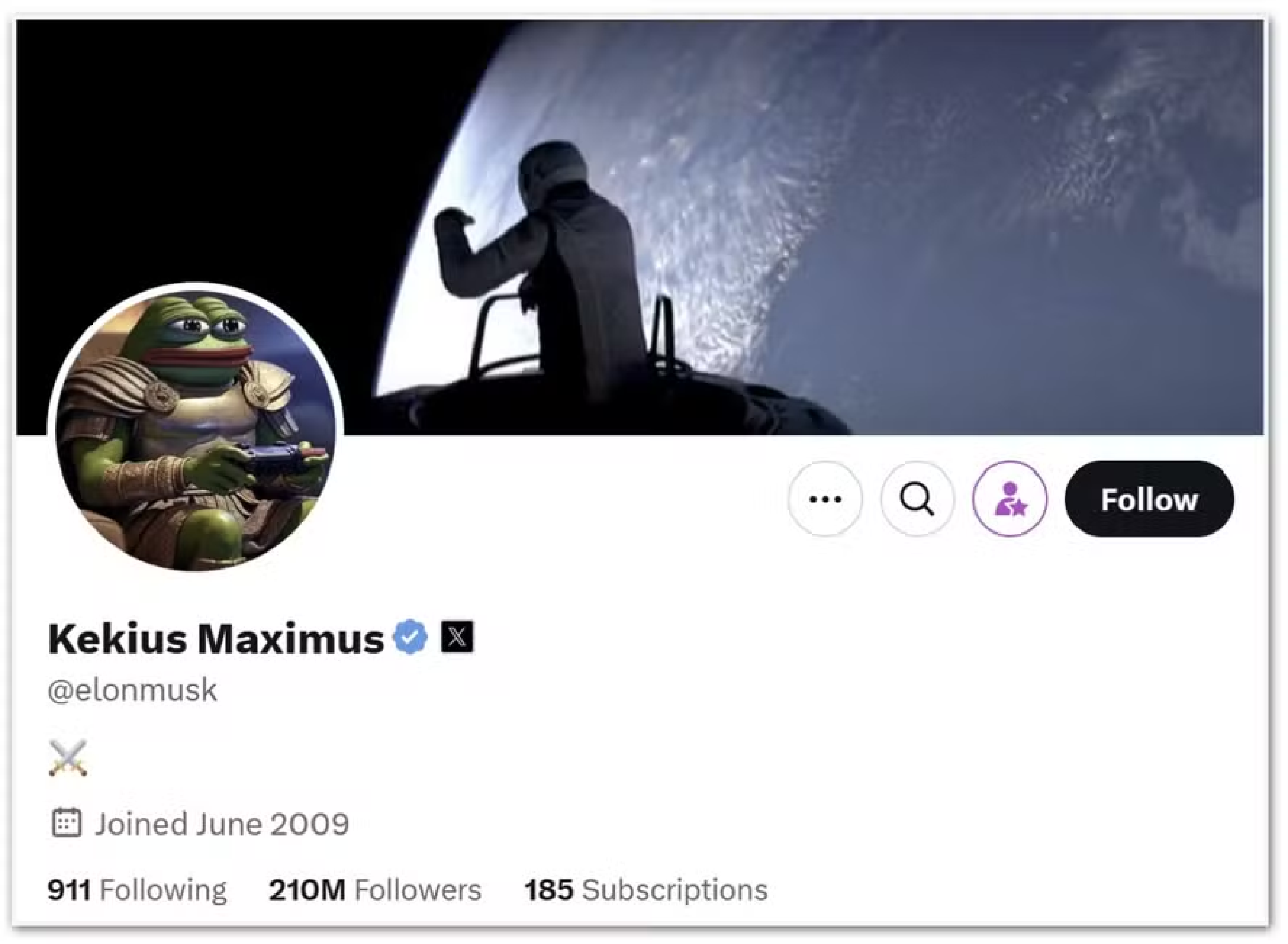 Kekius Maximus: o que é o nome de Elon Musk no X