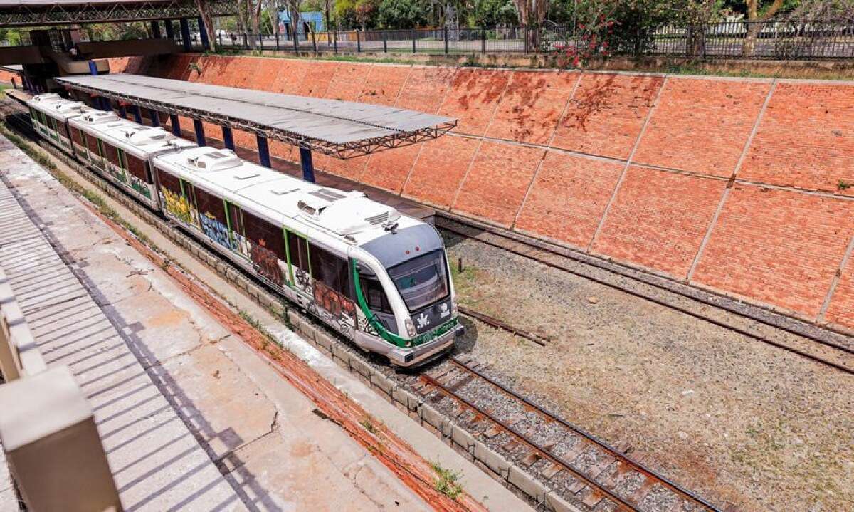 Novo PAC leva a Teresina frota VLT zero km e modernização das estações | FTN Brasil