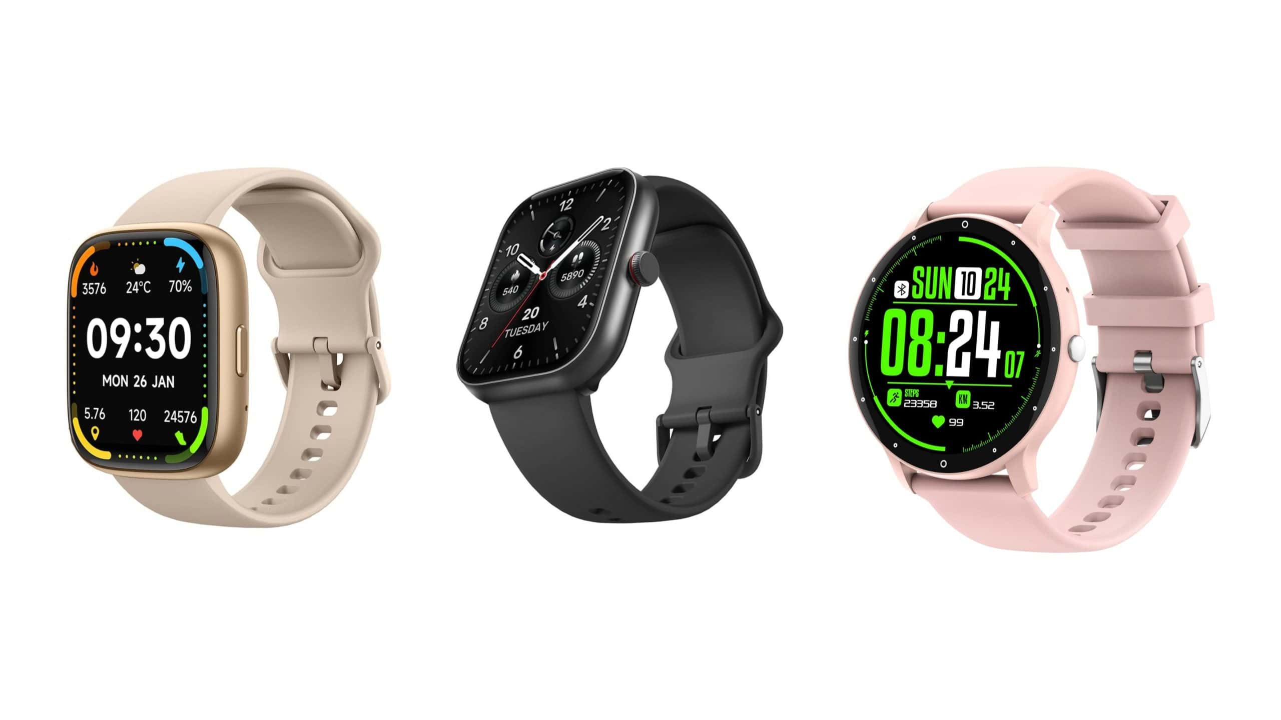 Ofertas do dia: 7 modelos de smartwatch com desconto na Amazon