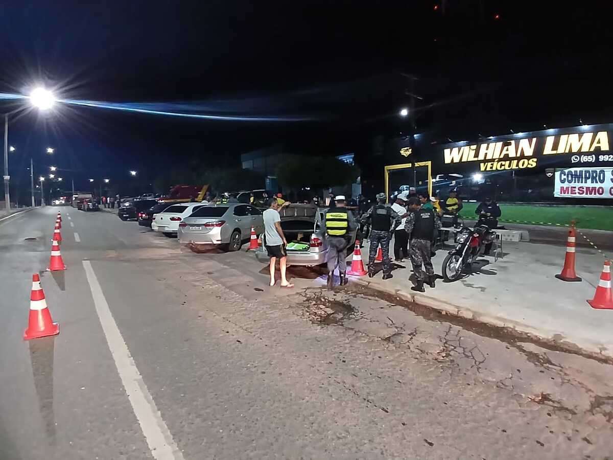 Operações Lei Seca prendem 11 condutores e removem 43 veículos neste domingo (19) | FTN Brasil