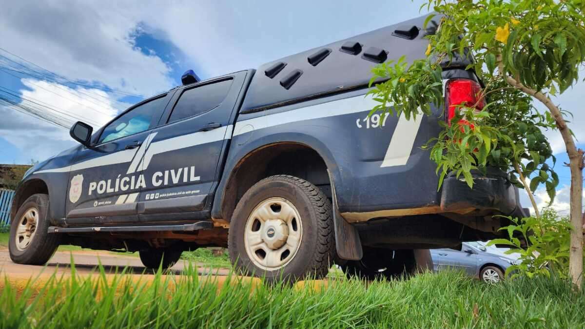 Polícia Civil cumpre prisão de homem que matou irmão na noite de Natal em Alta Paraguai | FTN Brasil