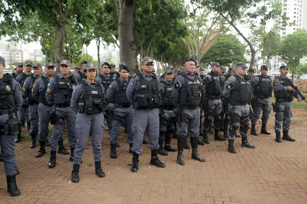 Polícia Militar prende 1.193 pessoas em flagrante em todo o Estado entre os dias 25 de novembro e 5 de janeiro | FTN Brasil