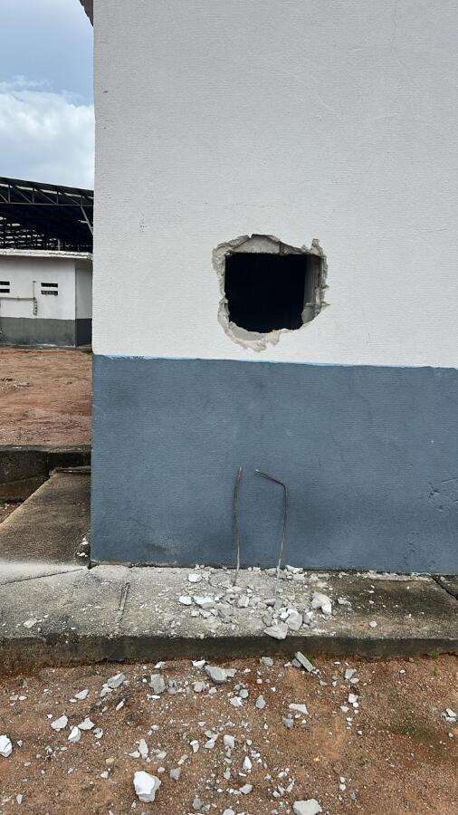 Polícia Penal frustra fuga de detentos na Cadeia de Peixoto de Azevedo | FTN Brasil