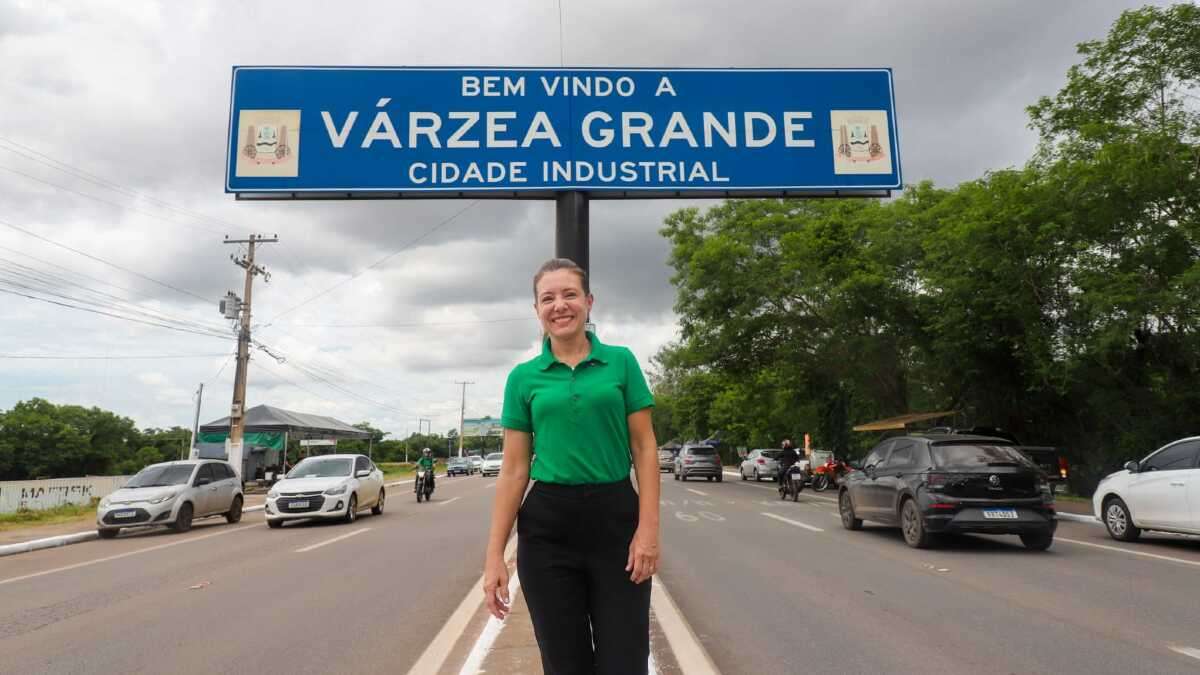 Prefeita Flávia cria ação itinerante para visitar bairros, acompanhar e fiscalizar prestação de serviços em VG | FTN Brasil