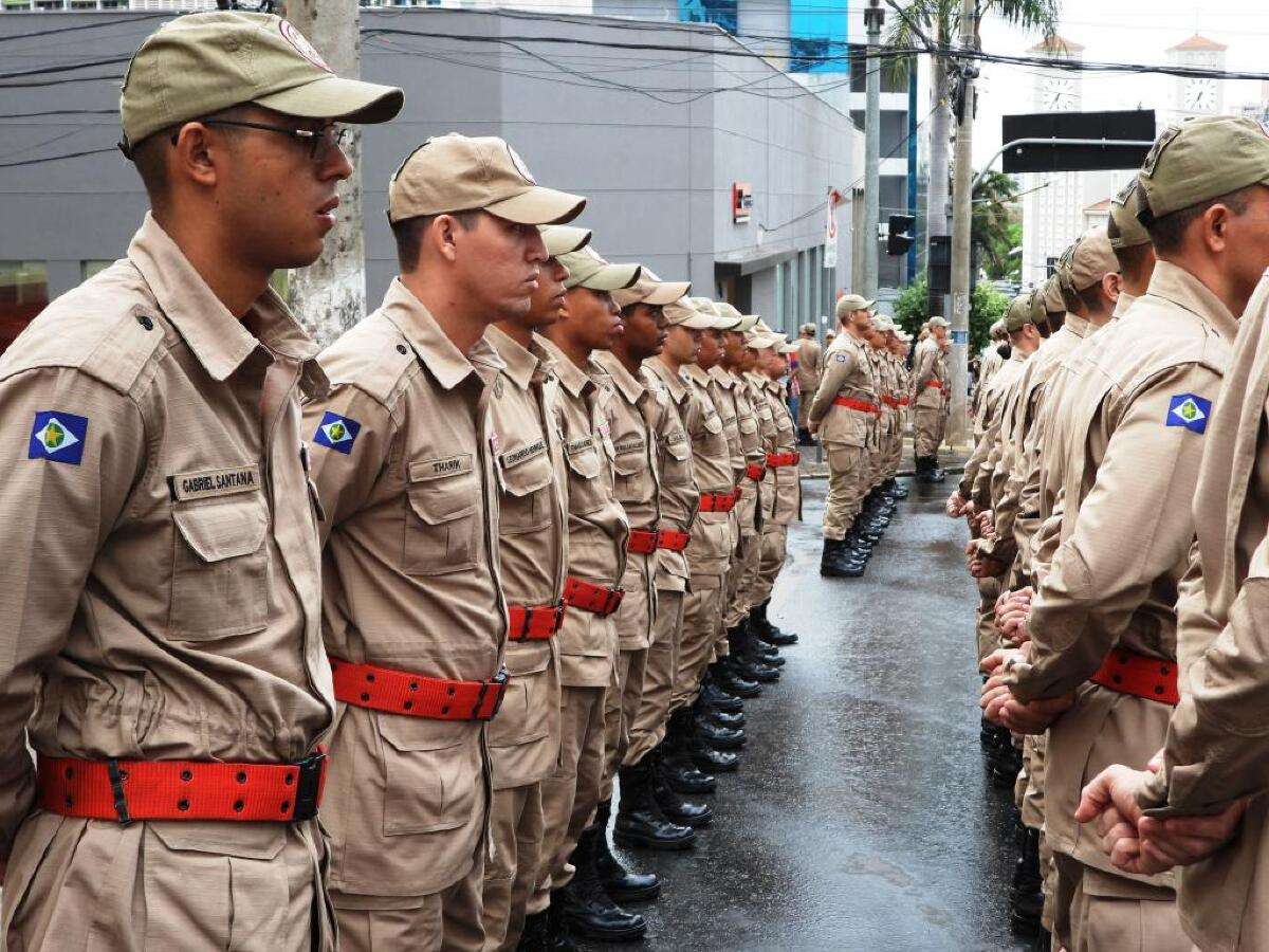 Prova do processo seletivo para bombeiros temporários em MT ocorre neste domingo (19) | FTN Brasil