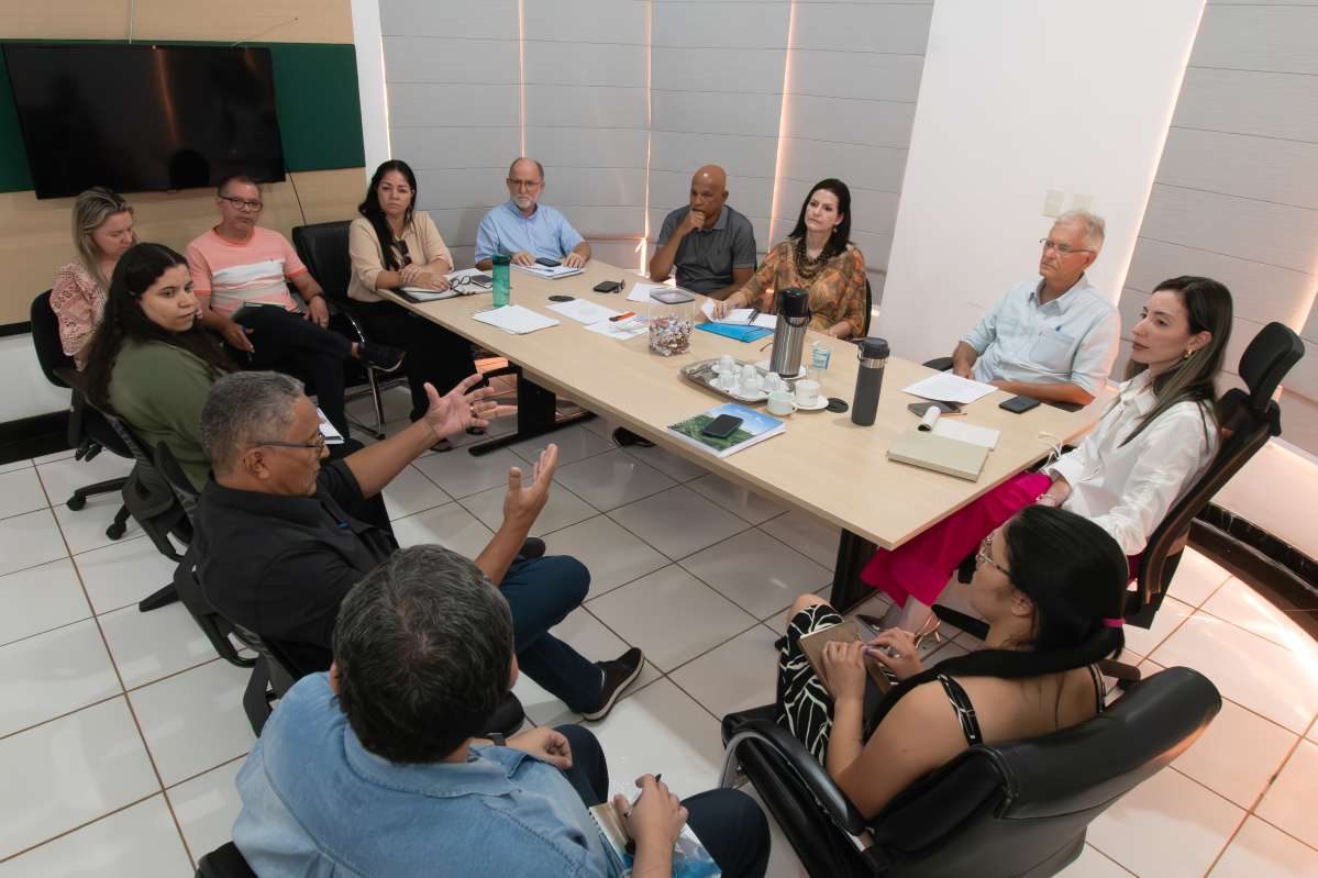 Secretarias do Meio Ambiente e Ordem Pública de Cuiabá alinham ações para a construção civil | FTN Brasil